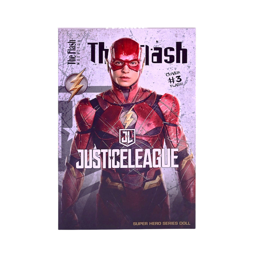 3336F THE FLASH FIGURE A.I (3+ YEAR) Default Title - MamasJan Toys