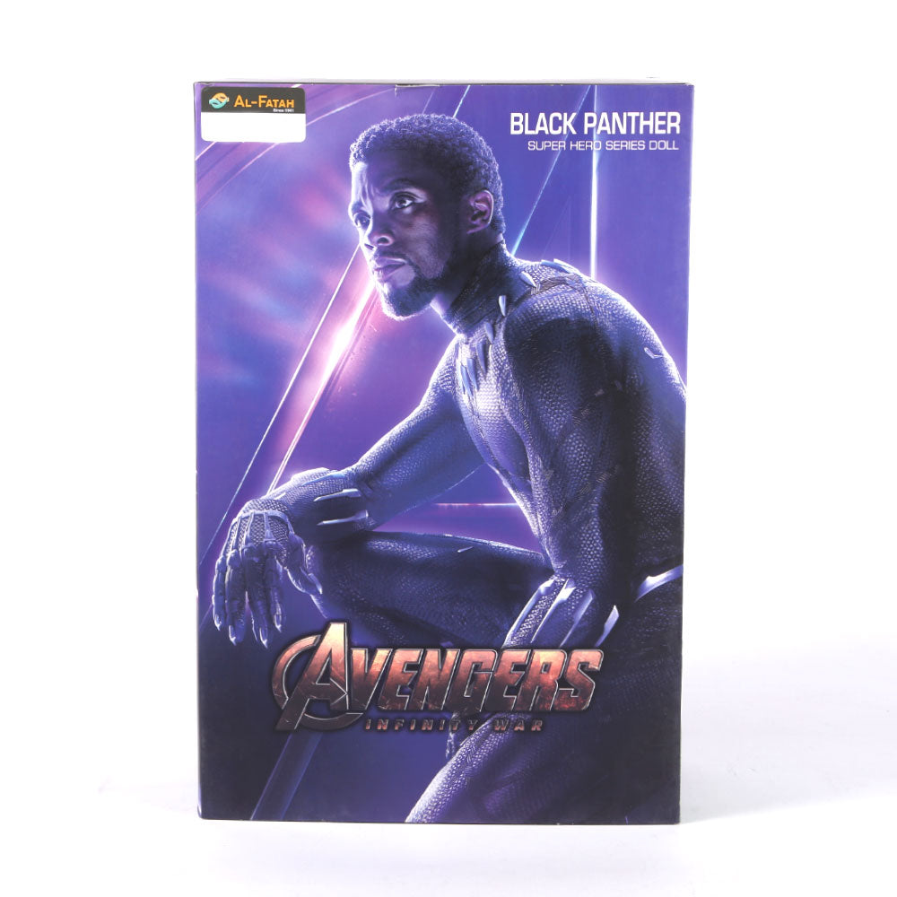 3338 BLACK PANTHER FIGURE A.I (3+ YEAR) Default Title - MamasJan Toys