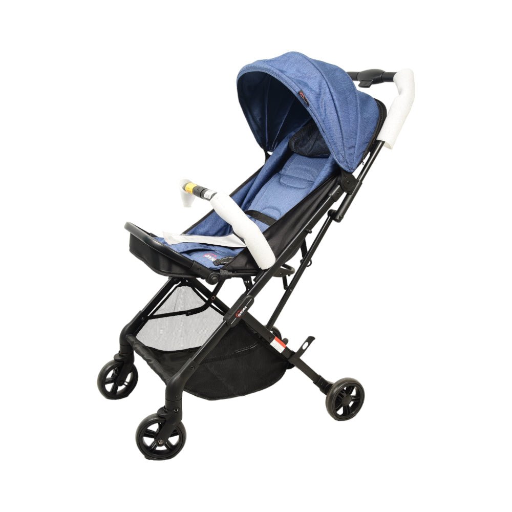 TINNIES BABY STROLLER WITH TROLLY T103 Default Title - MamasJan Toys
