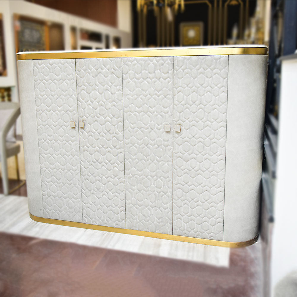 CABINET A+B IR TV-010 Default Title - MamasJan Furniture