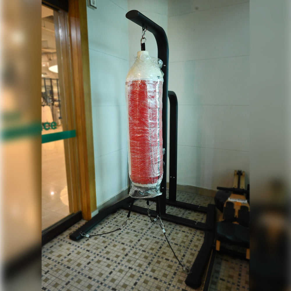PUNCHING STAND BAG IR BX-2 Default Title - MamasJan Sports & fitness