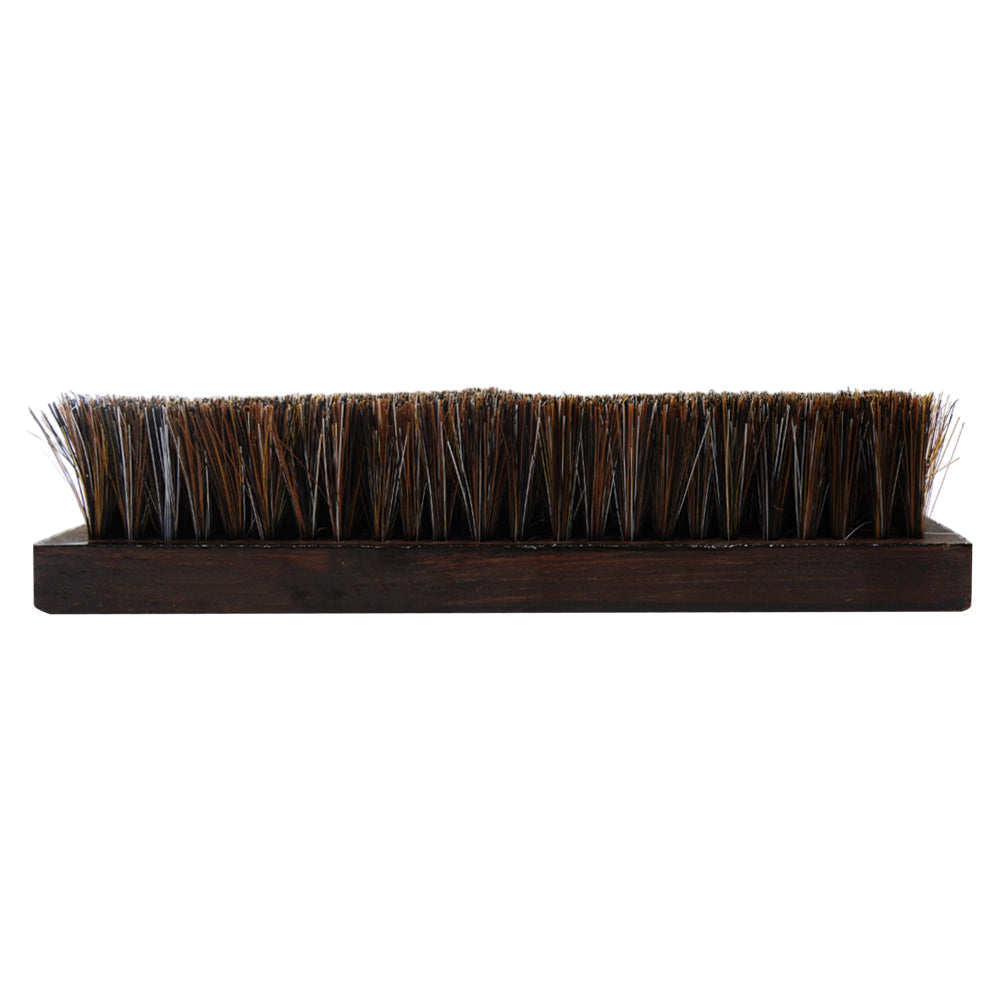 SHOE BRUSH BROWN Default Title - MamasJan Grocery Nonfood