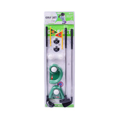 9516A DELUXE GOLF SET (+3 YEAR) Default Title - MamasJan Toys
