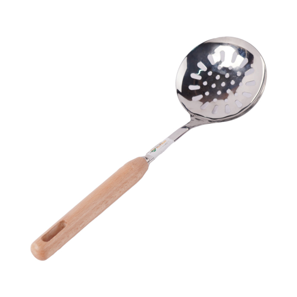 SERVING SPOON 638-2 Default Title - MamasJan Crockery