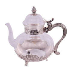 TEA POT ORCHID TA1305 Default Title - MamasJan Décor