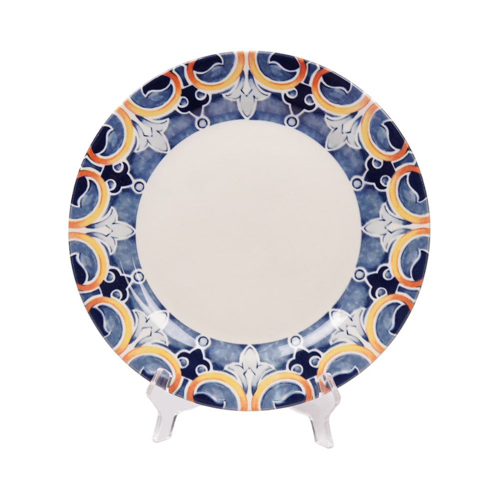 PLATE DINNER CLAYTON 1806FS Default Title - MamasJan Crockery