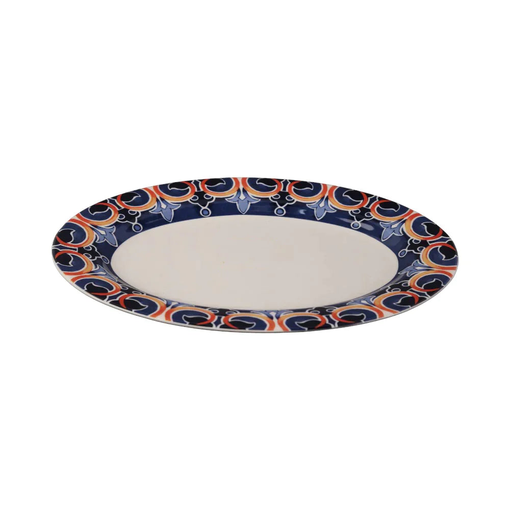 DISH CLAYTON 1806FS Default Title - MamasJan Crockery