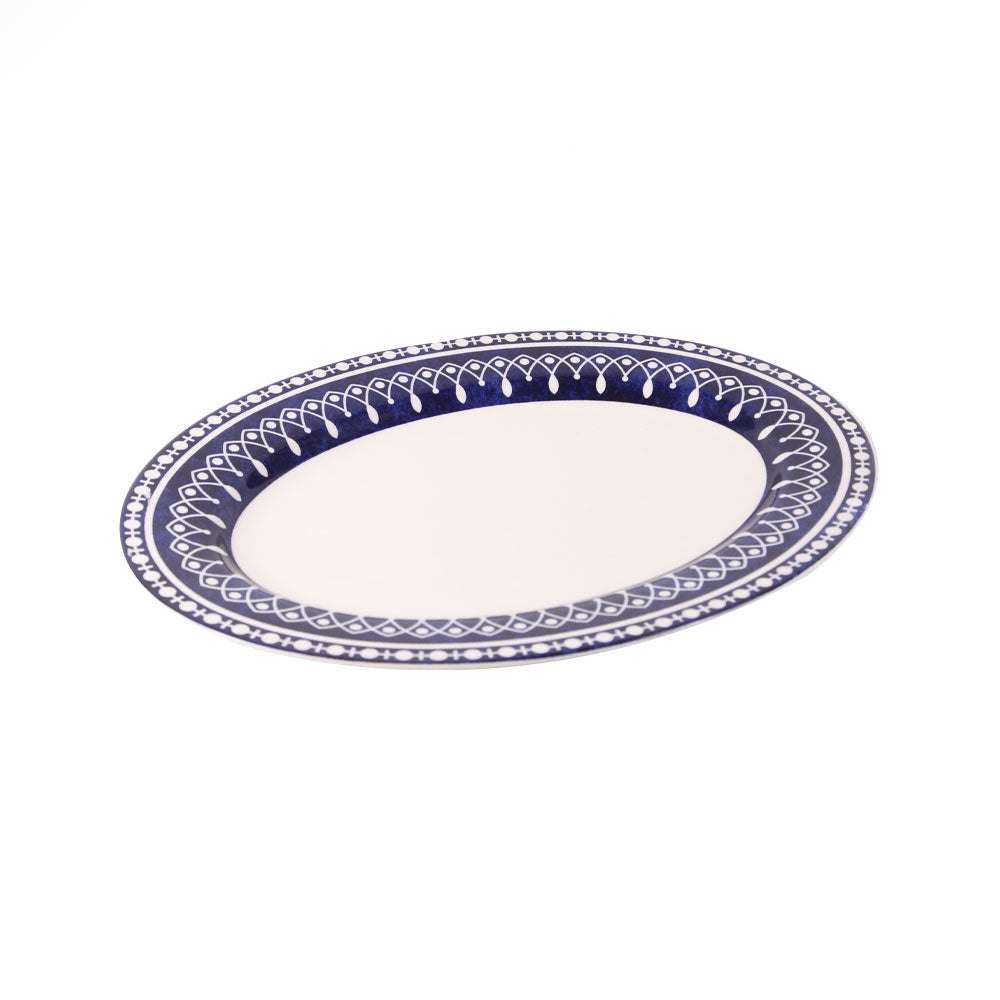 DISH CLAYTON 1808BA Default Title - MamasJan Crockery