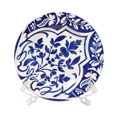 PLATE QUARTER CLAYTON 1808BA Default Title - MamasJan Crockery