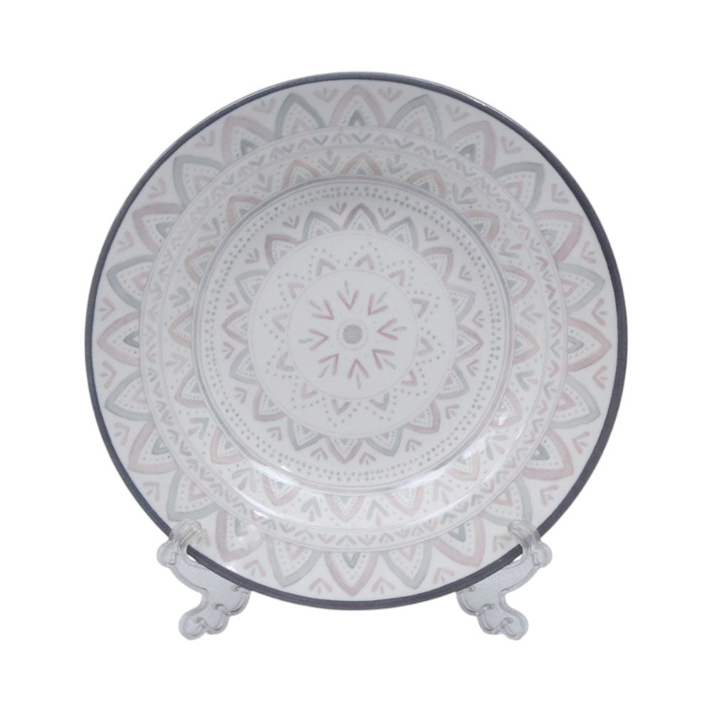 PLATE DEEP CLAYTON 2002FA Default Title - MamasJan Crockery