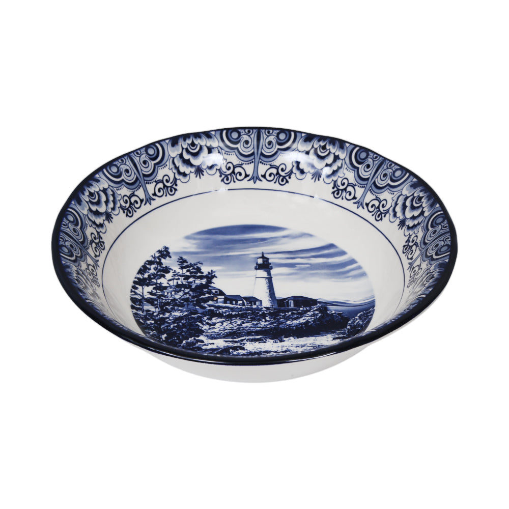 BOWL SALAD CLAYTON 2005KA Default Title - MamasJan Crockery