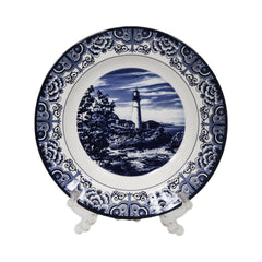 PLATE DEEP CLAYTON 2005KA Default Title - MamasJan Crockery