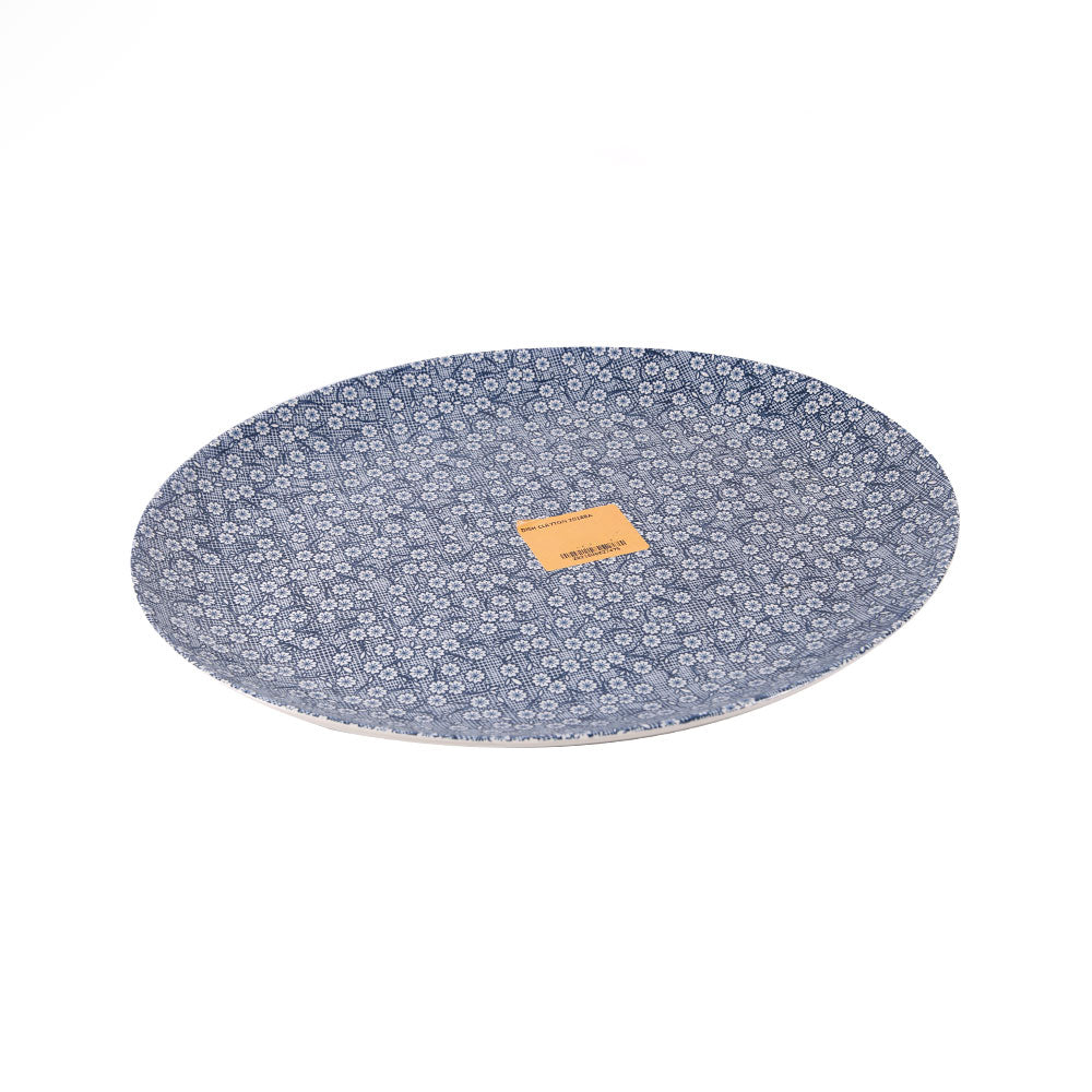 DISH CLAYTON 2018BA Default Title - MamasJan Crockery