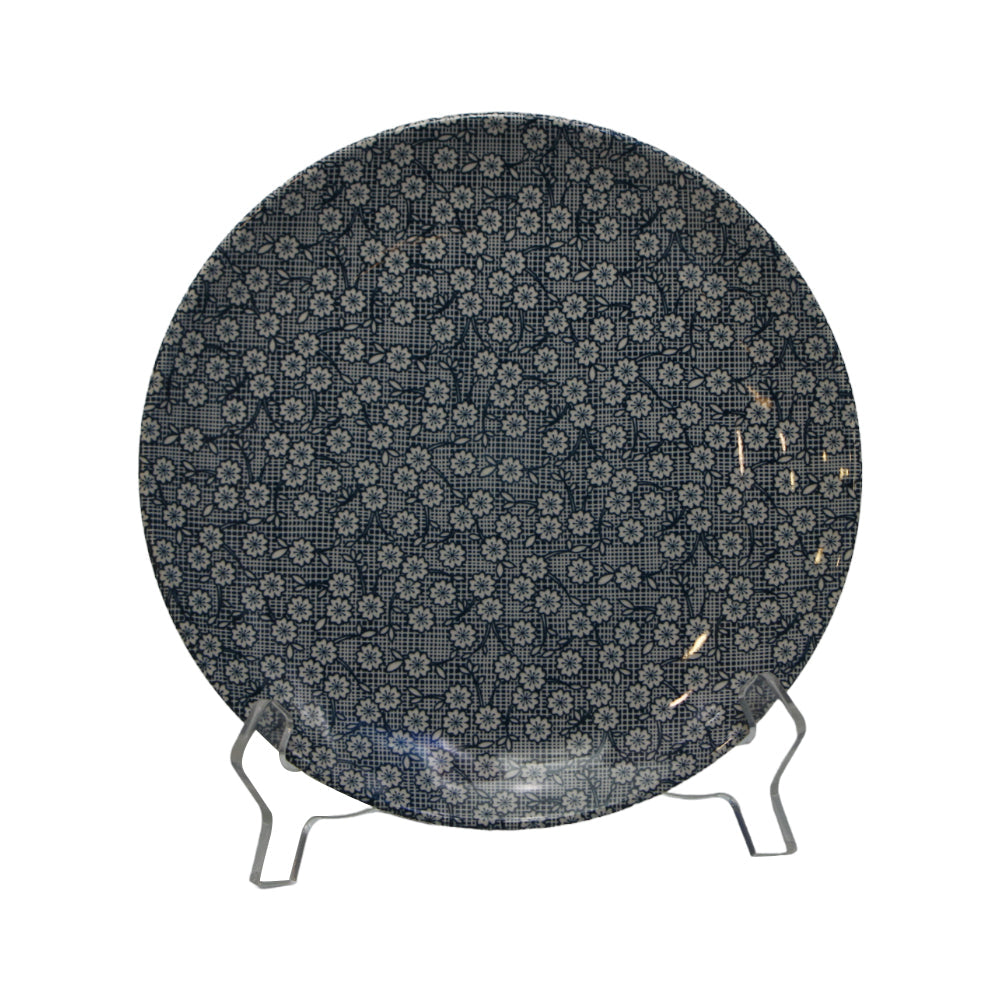 PLATE QUARTER CLAYTON 2018BA Default Title - MamasJan Crockery
