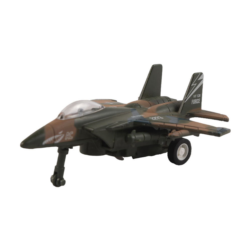8869-20 DIE CAST FIGHTER JET DINKEY AI (3+ YEAR) Default Title - MamasJan Toys