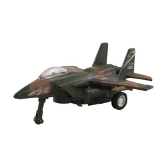 8869-20 DIE CAST FIGHTER JET DINKEY AI (3+ YEAR) Default Title - MamasJan Toys