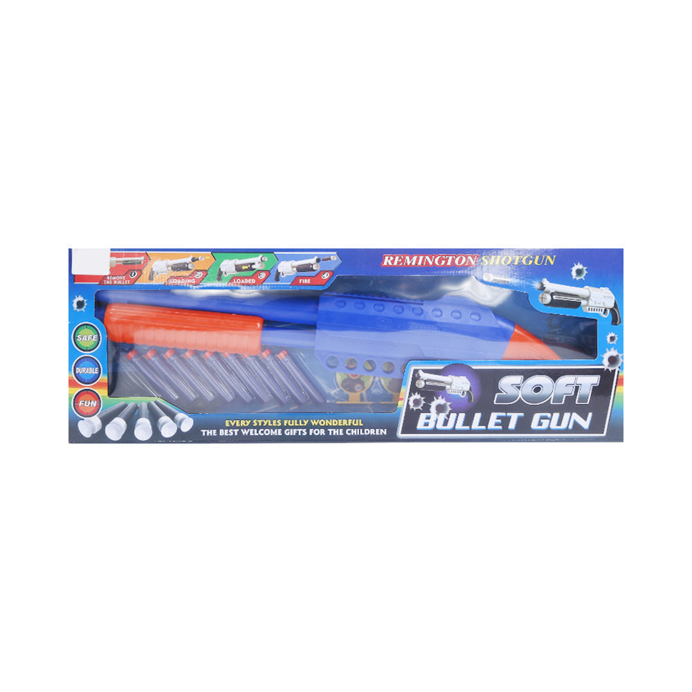 8139C SOFT BULLET GUN AI (3+ YEAR) Default Title - MamasJan Toys