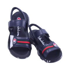 BOYS SANDLES 26-30 SU-21 7093 Default Title - MamasJan KidsWear