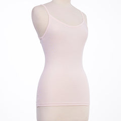 BELLEZA CAMISOLE THIN STRIPS Cami-01 PEACH Large - MamasJan Lingerie