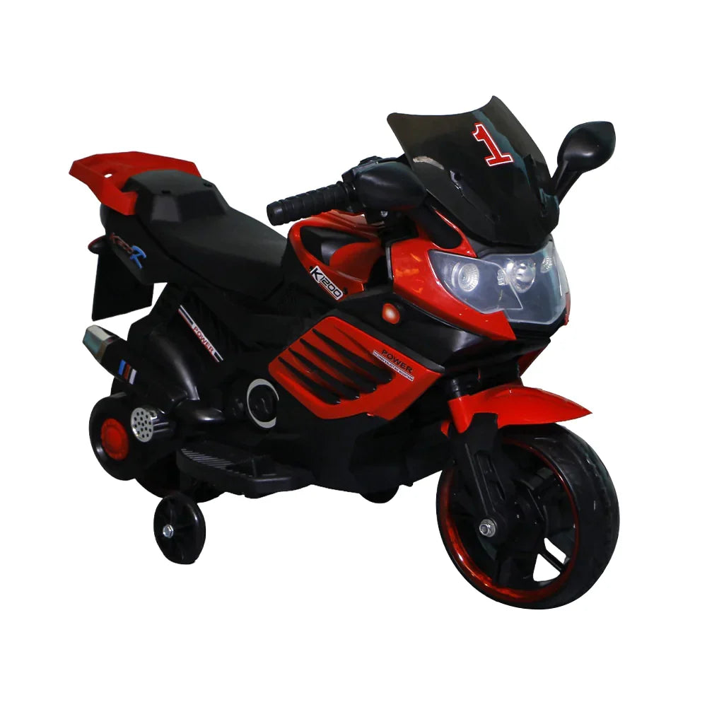 Rechargeable Motor Cycle Lq158 (3+ Year) Default Title - MamasJan Toys