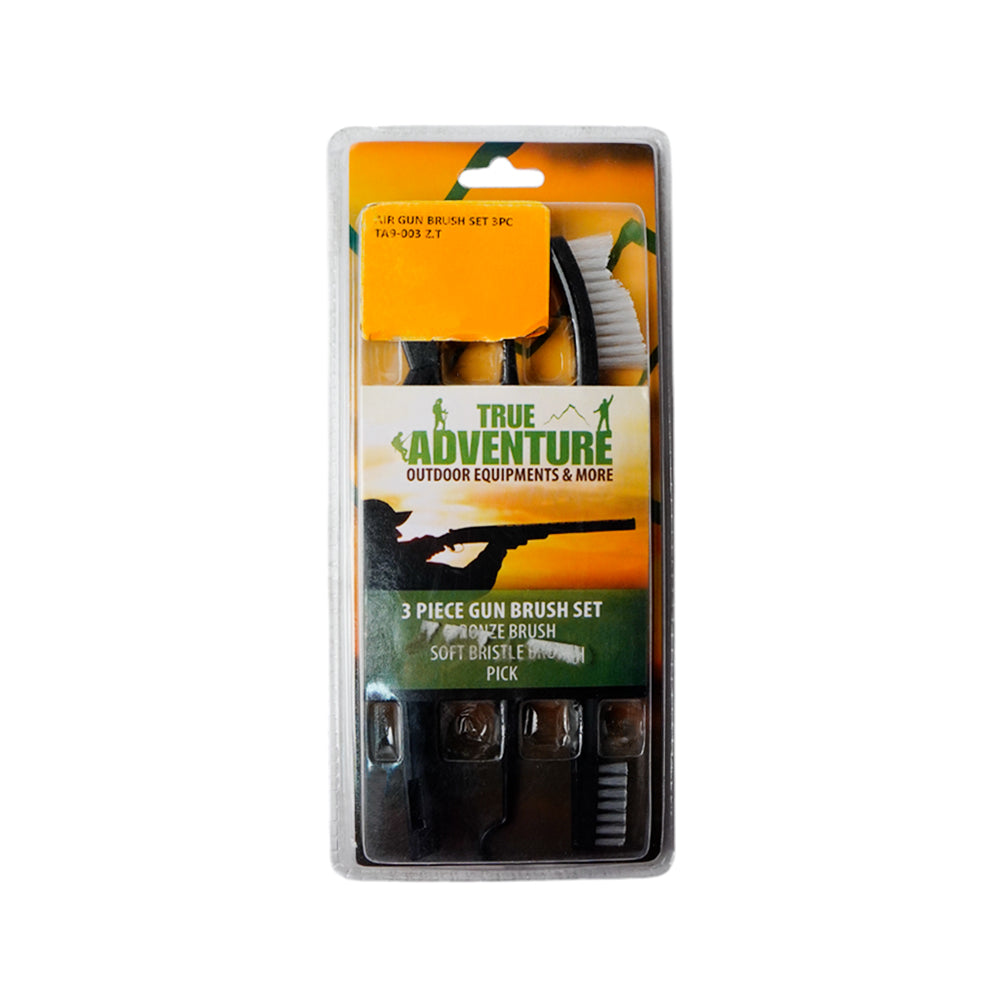 AIR GUN BRUSH SET 3PC TA9-003 Z.T Default Title - MamasJan Toys