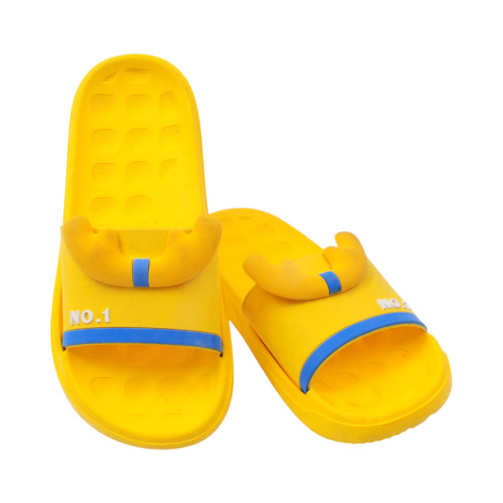 BOYS SLIPPERS 30-35 IR SU-21 2007-35A Default Title - MamasJan KidsWear