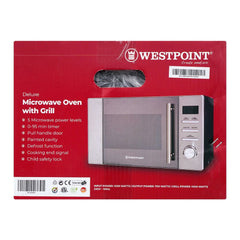 WEST POINT MICROWAVE OVEN 830DG Default Title - MamasJan Electronics