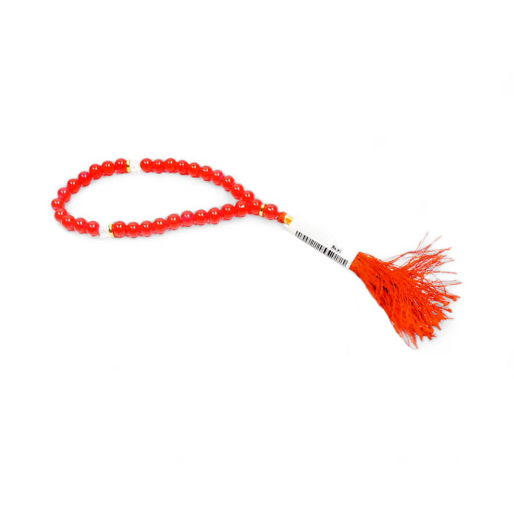 TASBEEH MARBEL 33 BEADS Default Title - MamasJan Household