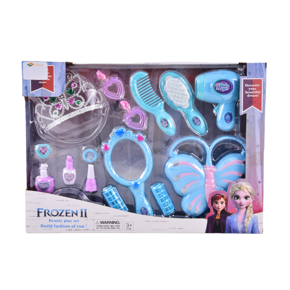 0808-27 FROZEN 2 BEAUTY PLAY SET A.I (3+ YEAR) Default Title - MamasJan Toys