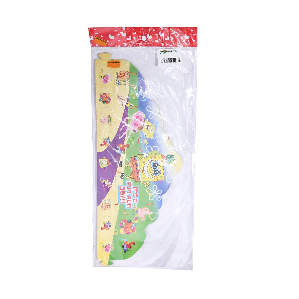 Mz-021 Birthday Head Ir Default Title - MamasJan Toys
