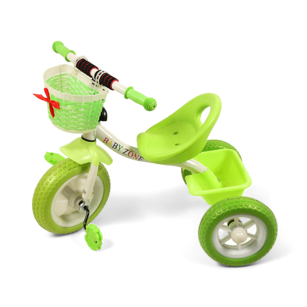 BABY TRICYCLE 568 BBZ Default Title - MamasJan Toys
