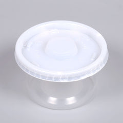 DISPOSIBLE CUP ROUND SHAPE Default Title - MamasJan Grocery Nonfood