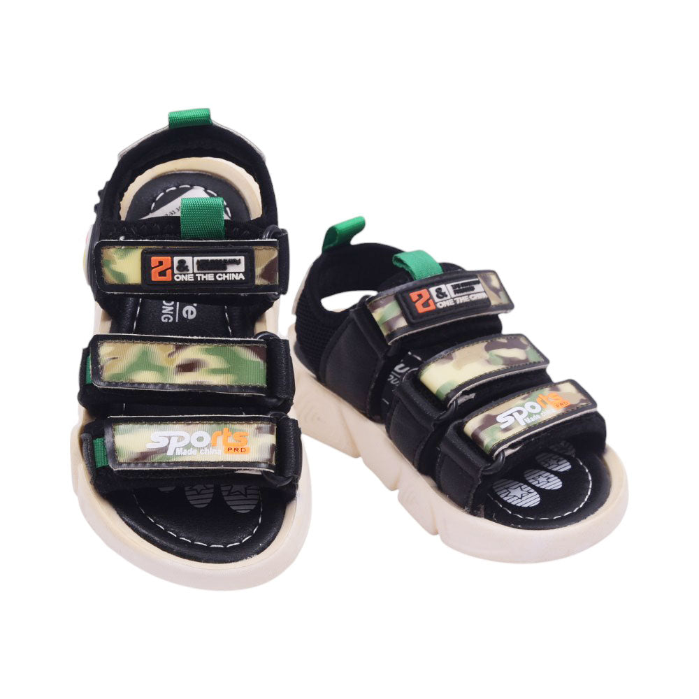 BOYS SANDALS 27-31 308-1 IR SU-21 Default Title - MamasJan KidsWear