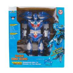 5503B TRANSFORMER ROBOT R/C A.I (6+ YEAR) Default Title - MamasJan Toys