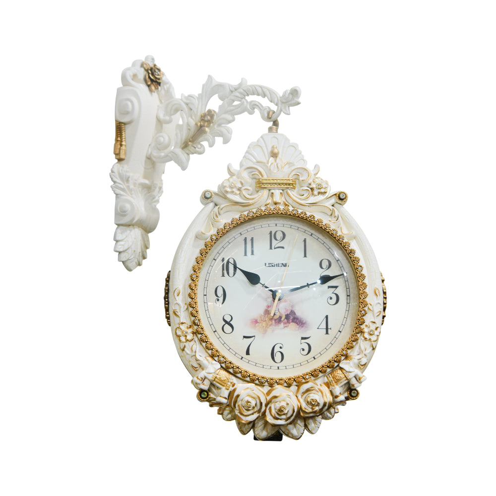 WALL CLOCK IR AB8213FS Default Title - MamasJan Household