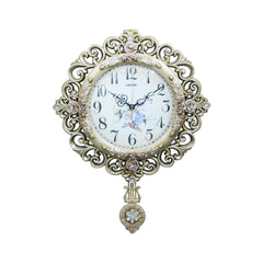 WALL CLOCK IR BD8217NY Default Title - MamasJan Household