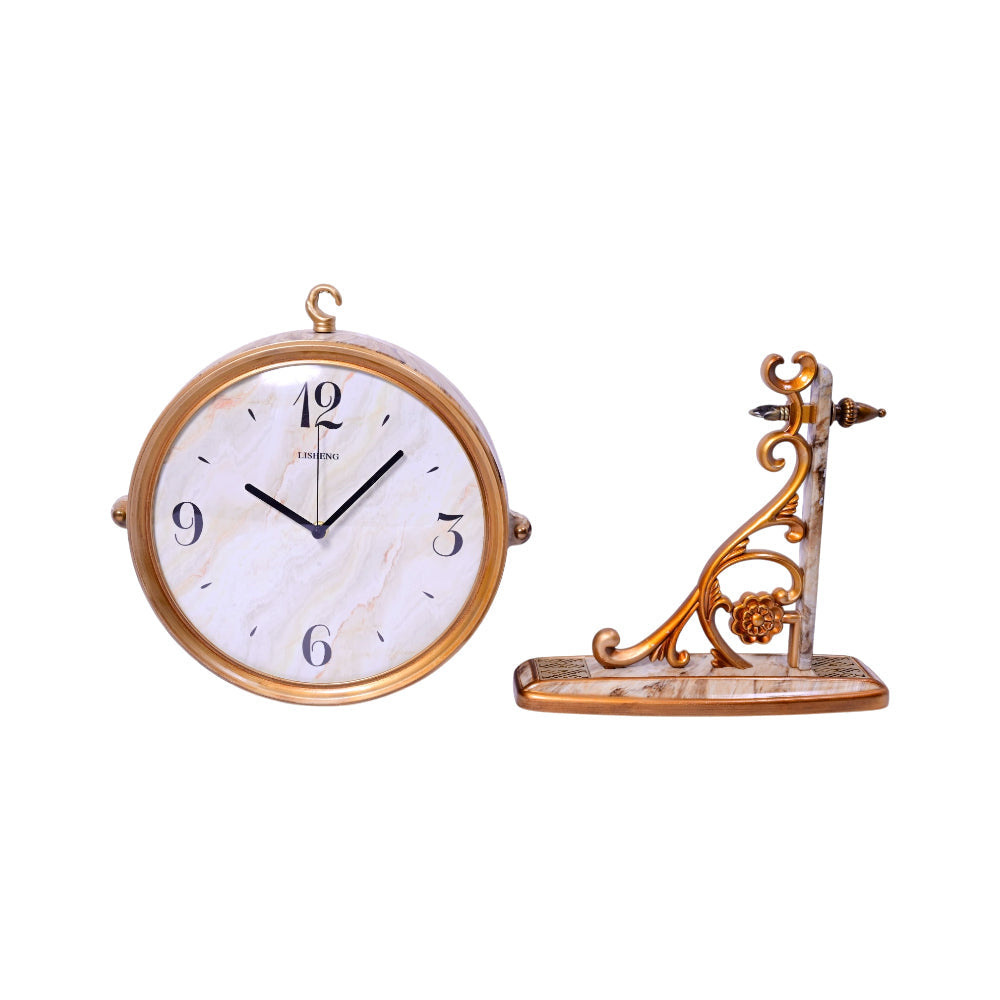 WALL CLOCK IR BD8386-1 Default Title - MamasJan Household