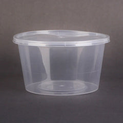 DISPOSABLE CUP ROUND SHAPE LARGE Default Title - MamasJan Grocery Nonfood