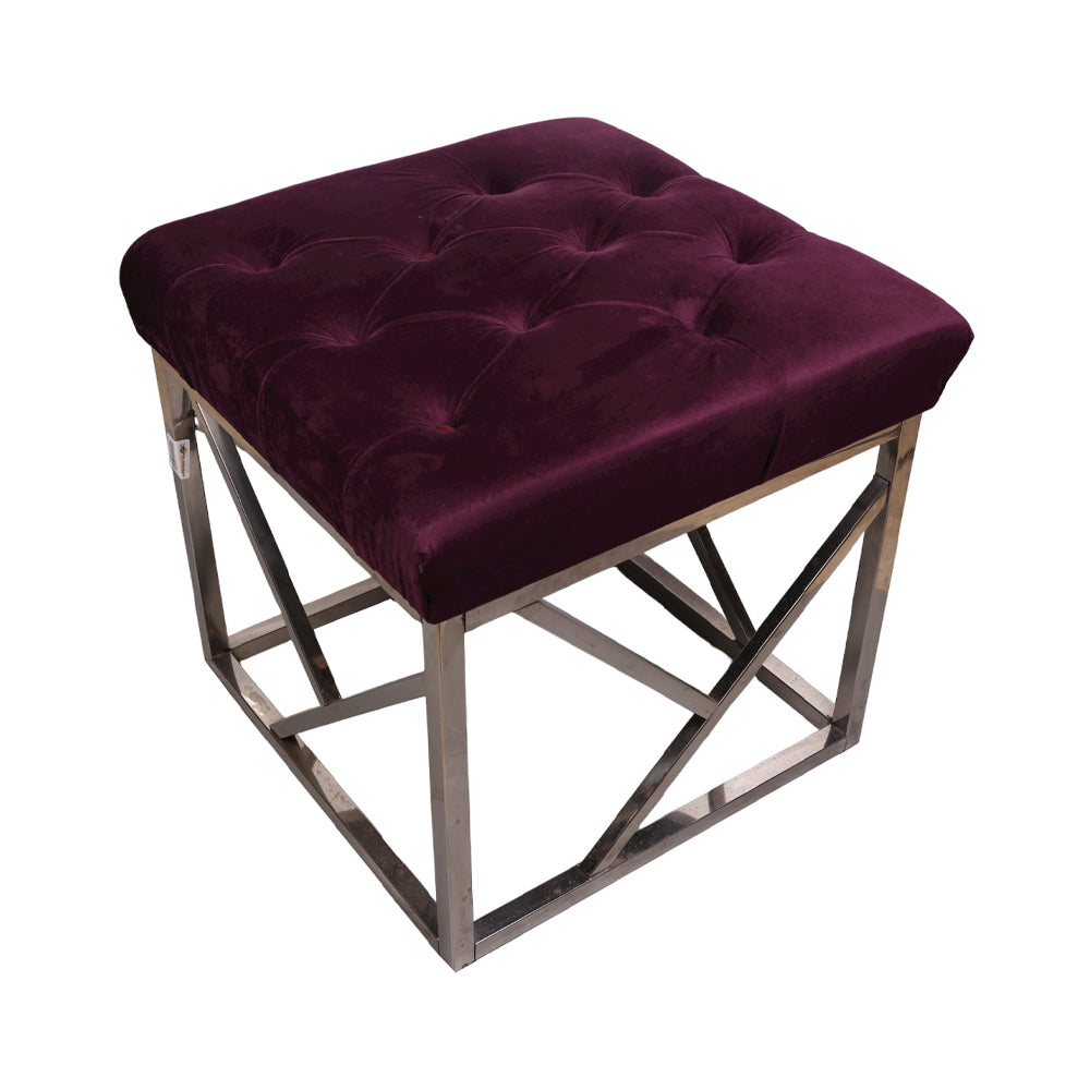 Classic Stool (S) One Seater S.S Default Title - MamasJan s