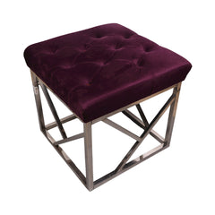 Classic Stool (S) One Seater S.S Default Title - MamasJan s