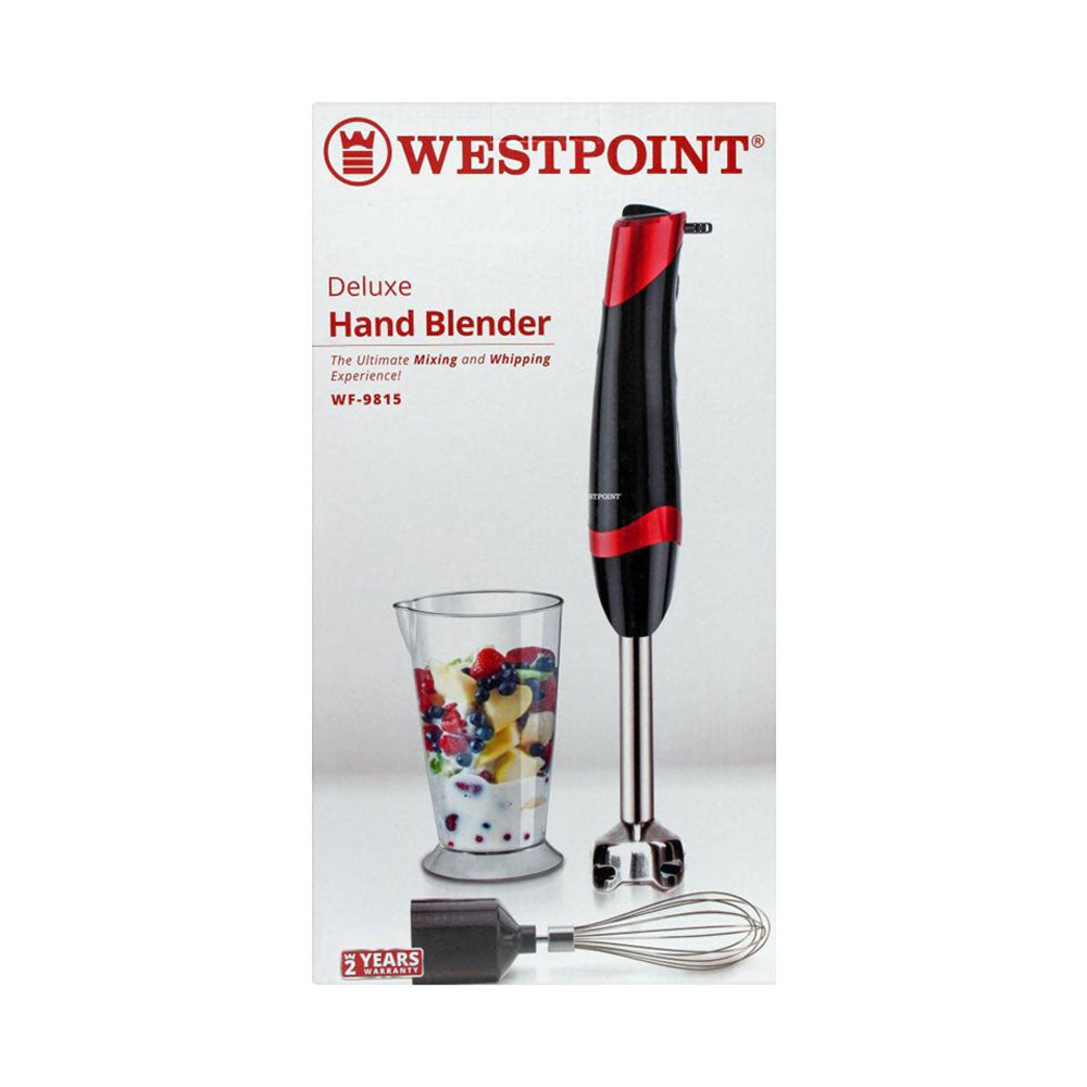 WEST POINT HAND BLENDER 9815 Default Title - MamasJan Electronics