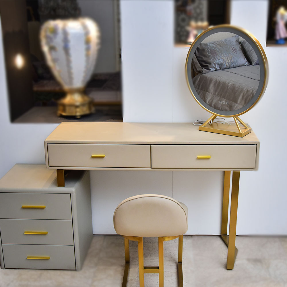 DRESSING TABLE 9888-A8866 A1-A51 IR-21 Default Title - MamasJan Furniture