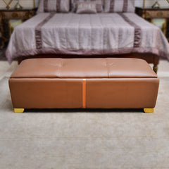 BED BENCH 9888-A311 A1-A51 IR-21 Default Title - MamasJan Furniture