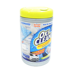 OXI CLEAN CLEANING WIPES MULTI SURFACE NEW CAR SCENT 30 PC Default Title - MamasJan Grocery Non Foods