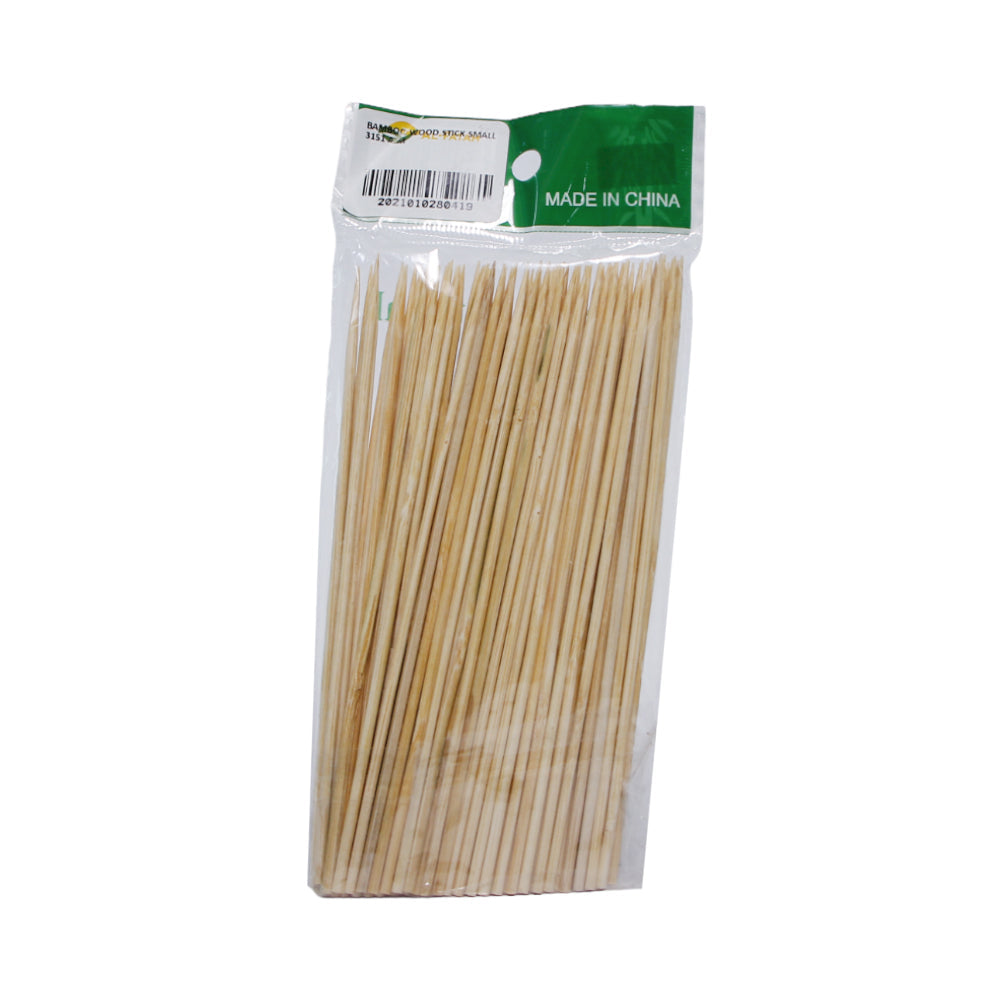 Bamboo Wood Stick Small 3151 A.M Default Title - MamasJan Toys
