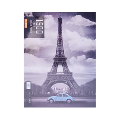 9001 JIGSAW PUZZLE EIFFEL TOWER 1500PC (3+ YEAR) A.I Default Title - MamasJan Toys
