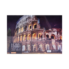 9010 JIGSAW PUZZLE COLOSEUM 1500PC (3+ YEAR) A.I Default Title - MamasJan Toys