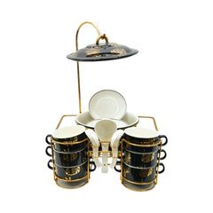SOUP SET ONE MORE IR 21PC S2329-M-G9 Default Title - MamasJan Crockery