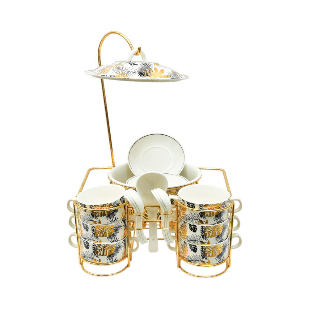 SOUP SET ONE MORE IR 21PC S2329-M-D187 Default Title - MamasJan Crockery