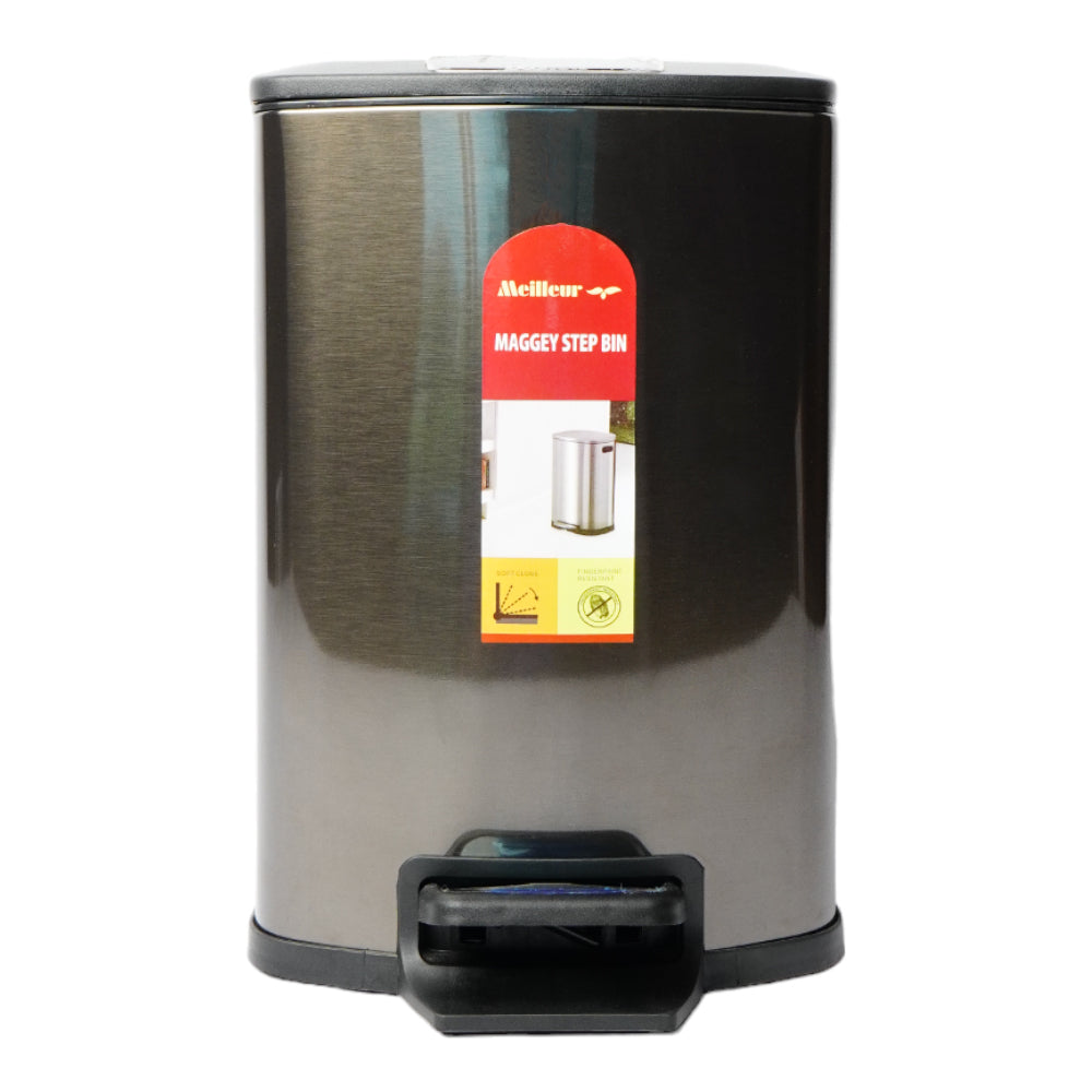 DUST BIN IR 7 LTR 85-96 Default Title - MamasJan Crockery